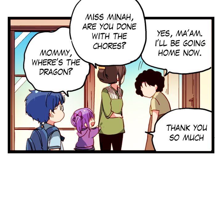 Reon and Friends Chapter 73 page 17 - 