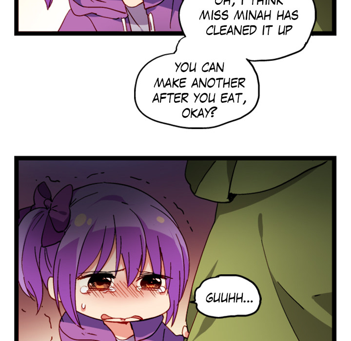 Reon and Friends Chapter 73 page 19 - 