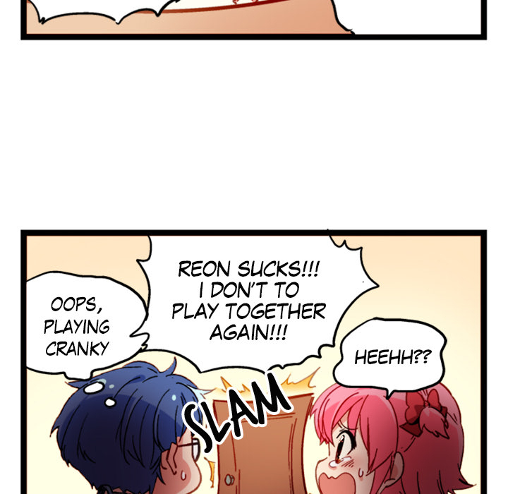 Reon and Friends Chapter 73 page 21 - 
