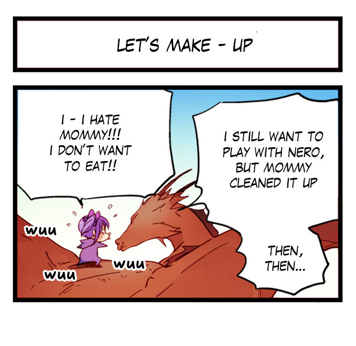 Reon and Friends Chapter 73 page 27 - 