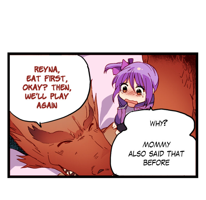 Reon and Friends Chapter 73 page 28 - 