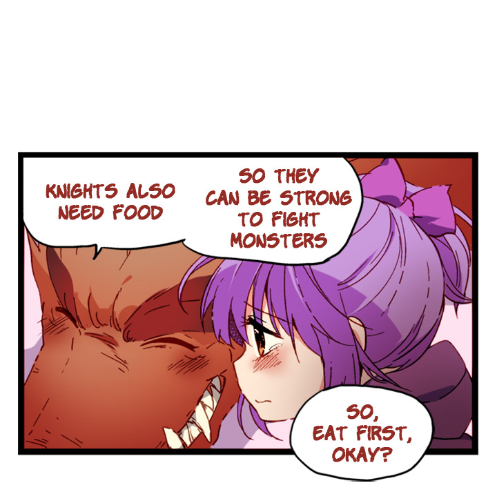 Reon and Friends Chapter 73 page 29 - 
