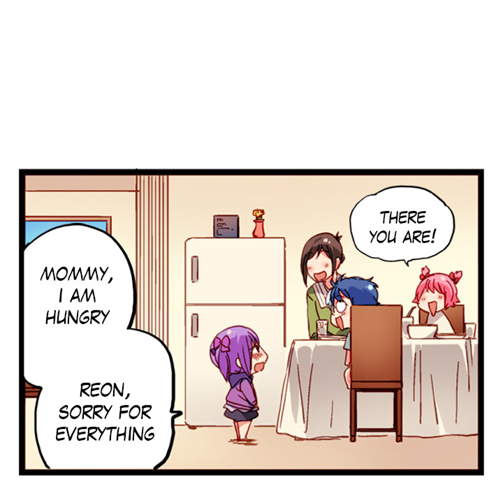 Reon and Friends Chapter 73 page 30 - 