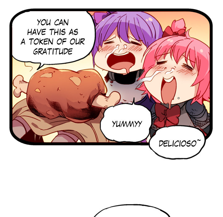 Reon and Friends Chapter 73 page 6 - 