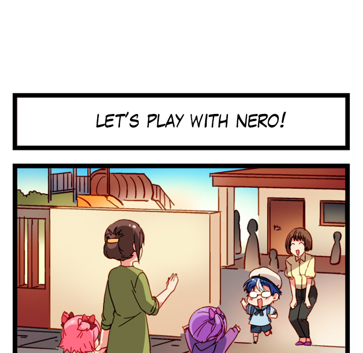 Reon and Friends Chapter 73 page 9 - 
