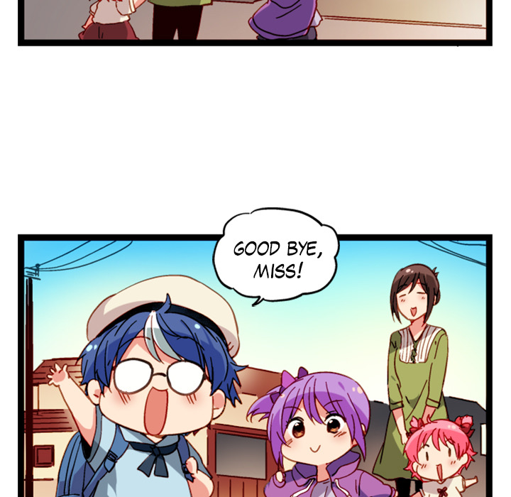 Reon and Friends Chapter 73 page 10 - 