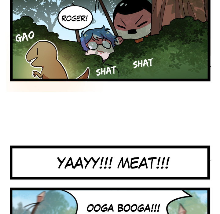 Reon and Friends Chapter 74 page 12 - 