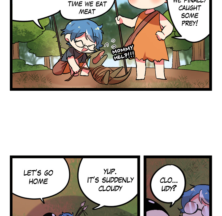 Reon and Friends Chapter 74 page 14 - 