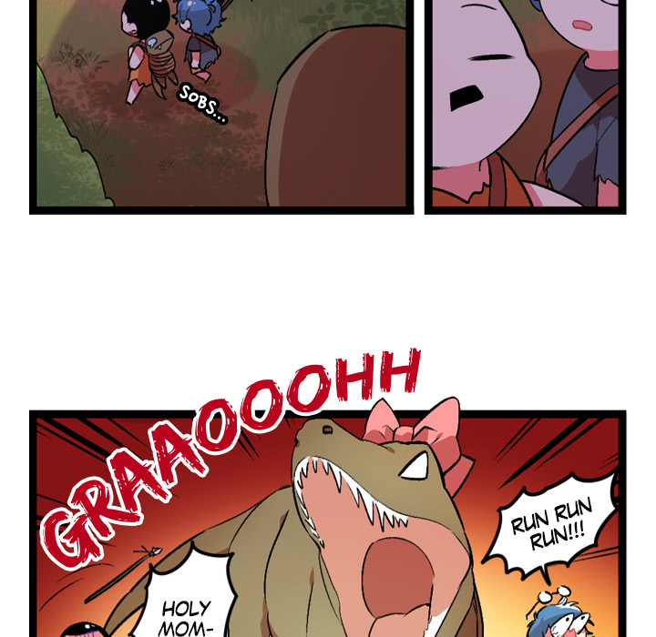Reon and Friends Chapter 74 page 15 - 
