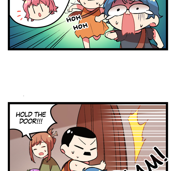 Reon and Friends Chapter 74 page 18 - 