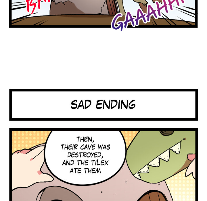 Reon and Friends Chapter 74 page 20 - 