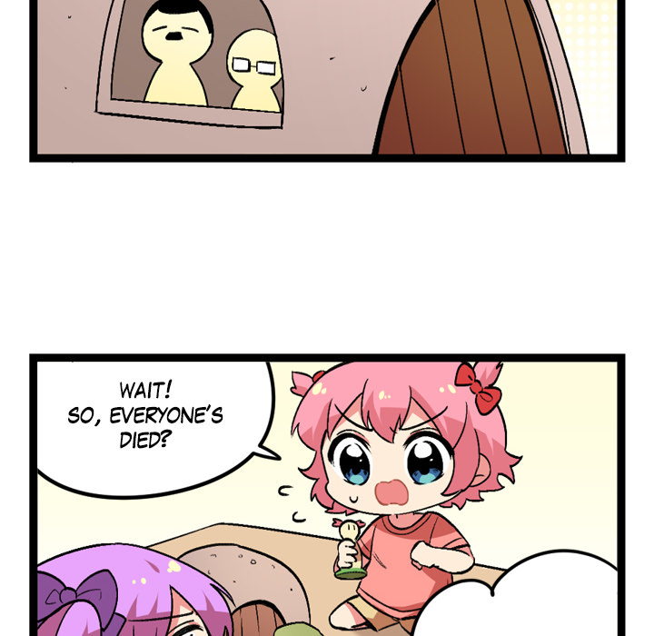 Reon and Friends Chapter 74 page 21 - 