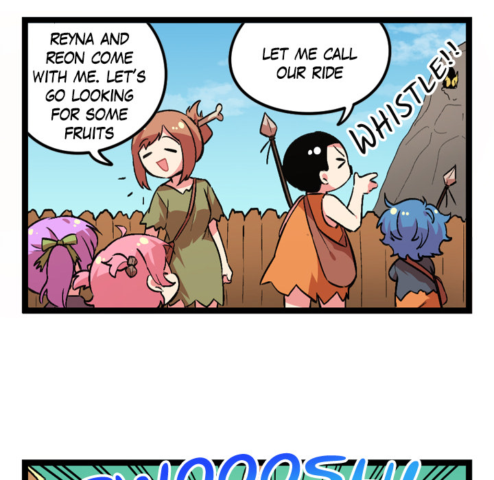 Reon and Friends Chapter 74 page 6 - 