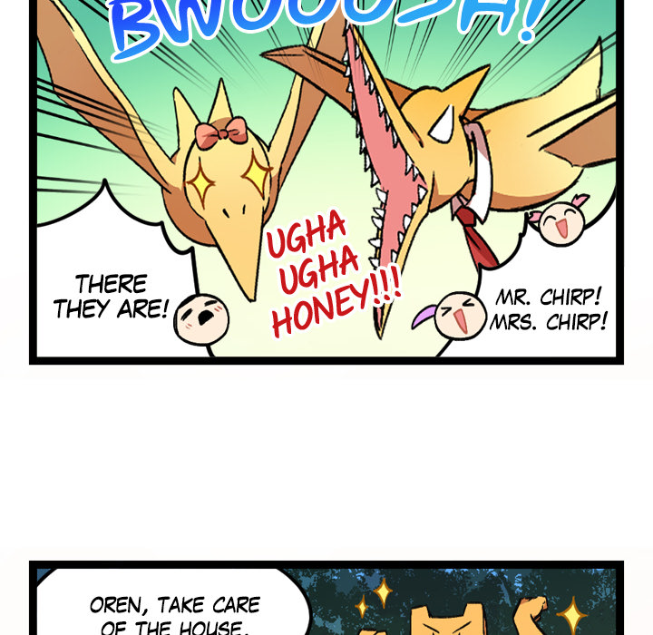 Reon and Friends Chapter 74 page 7 - 