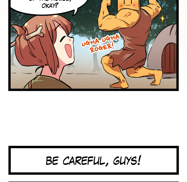 Reon and Friends Chapter 74 page 8 - 