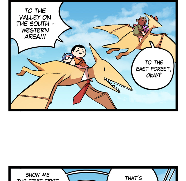 Reon and Friends Chapter 74 page 9 - 