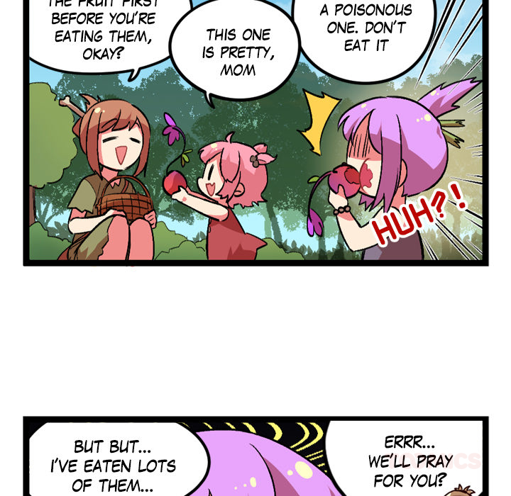 Reon and Friends Chapter 74 page 10 - 
