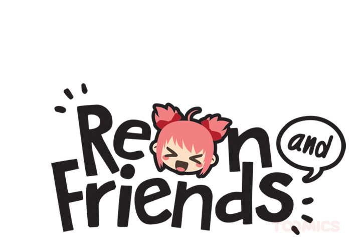 Reon and Friends Chapter 75 page 2 - 