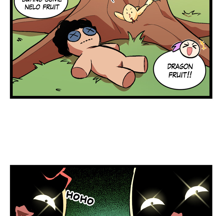 Reon and Friends Chapter 75 page 11 - 