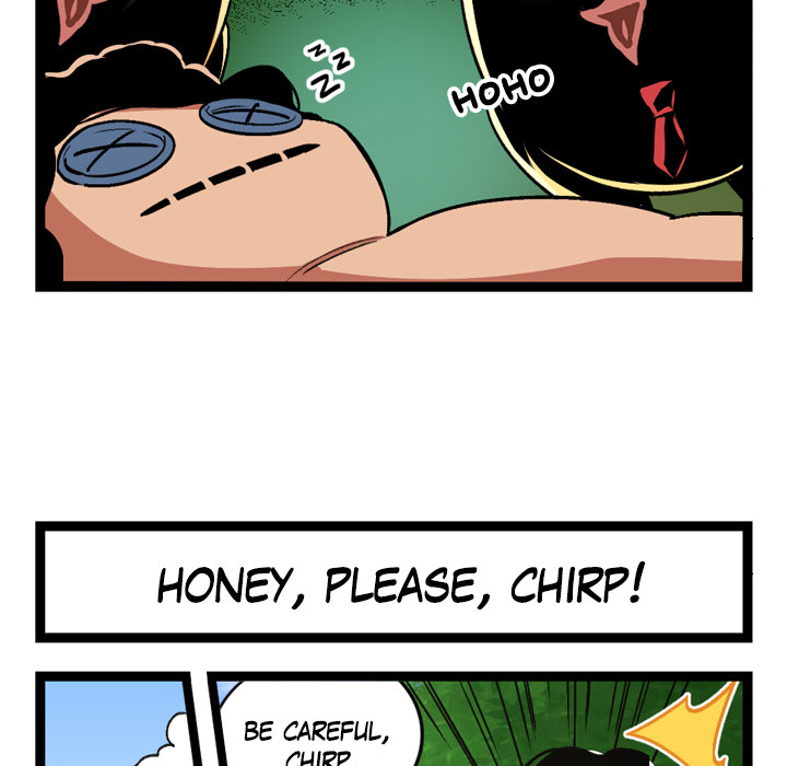 Reon and Friends Chapter 75 page 12 - 