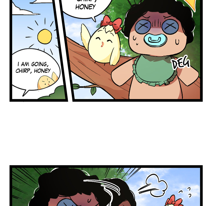 Reon and Friends Chapter 75 page 13 - 