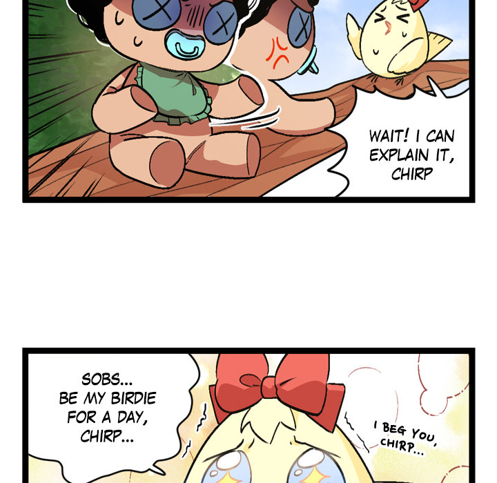 Reon and Friends Chapter 75 page 14 - 