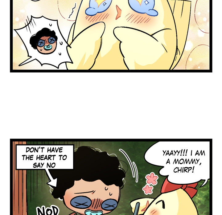 Reon and Friends Chapter 75 page 15 - 