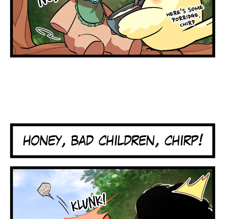 Reon and Friends Chapter 75 page 16 - 