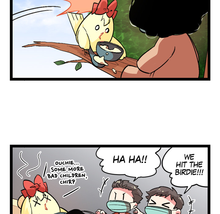 Reon and Friends Chapter 75 page 17 - 
