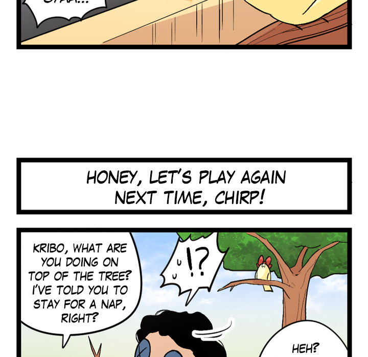 Reon and Friends Chapter 75 page 20 - 