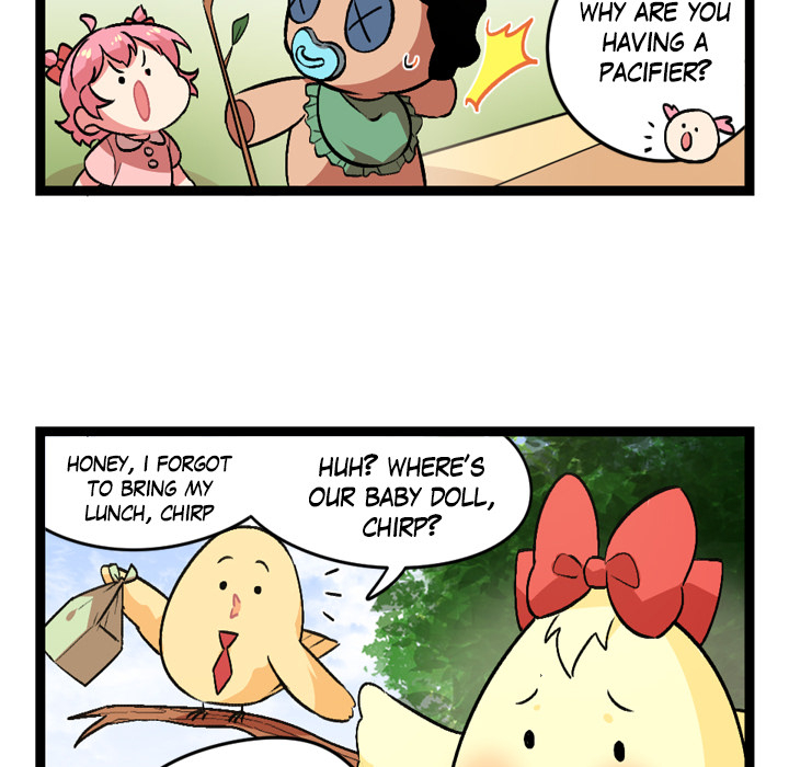 Reon and Friends Chapter 75 page 21 - 