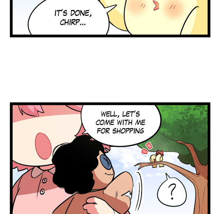 Reon and Friends Chapter 75 page 22 - 