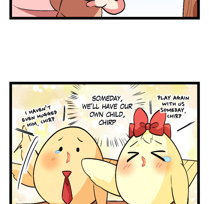 Reon and Friends Chapter 75 page 23 - 