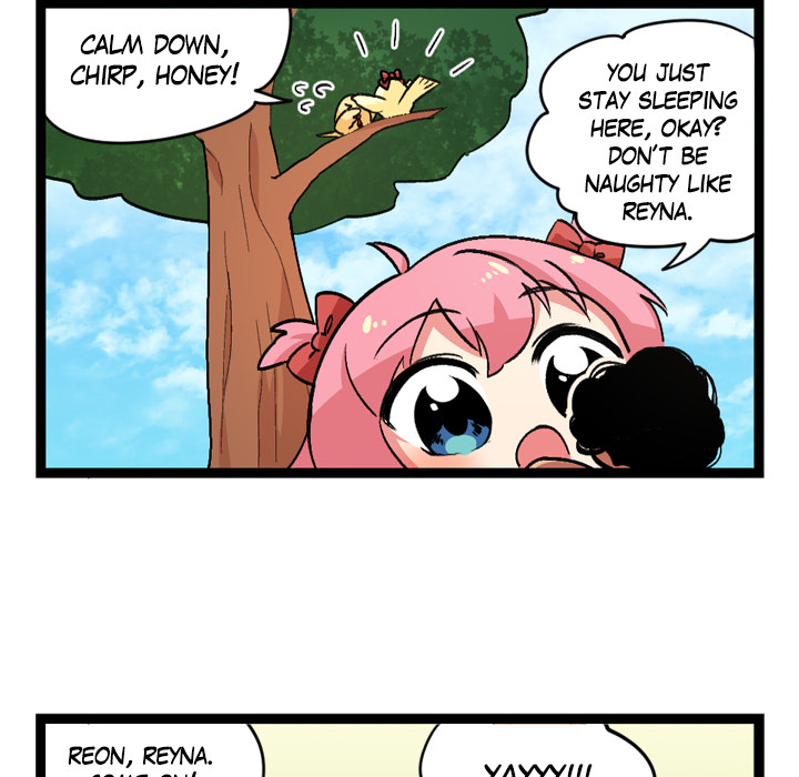 Reon and Friends Chapter 75 page 9 - 