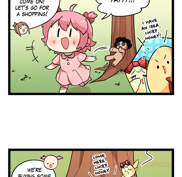 Reon and Friends Chapter 75 page 10 - 