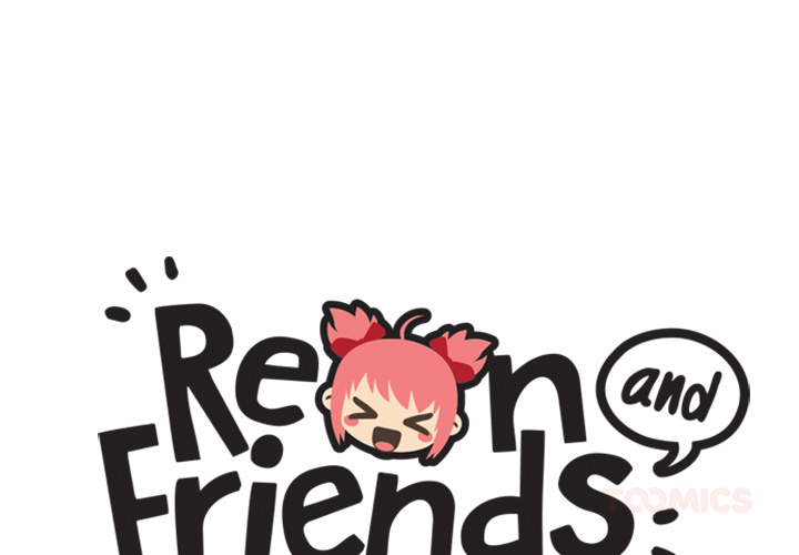Reon and Friends Chapter 77 page 2 - 