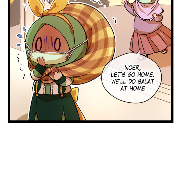 Reon and Friends Chapter 77 page 11 - 