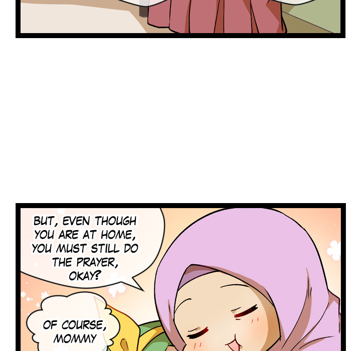 Reon and Friends Chapter 77 page 13 - 