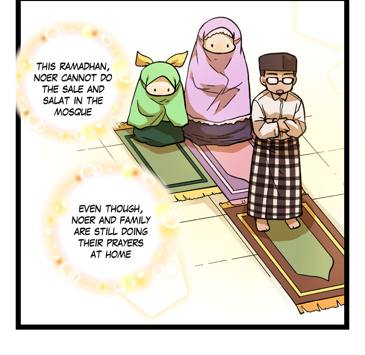 Reon and Friends Chapter 77 page 15 - 