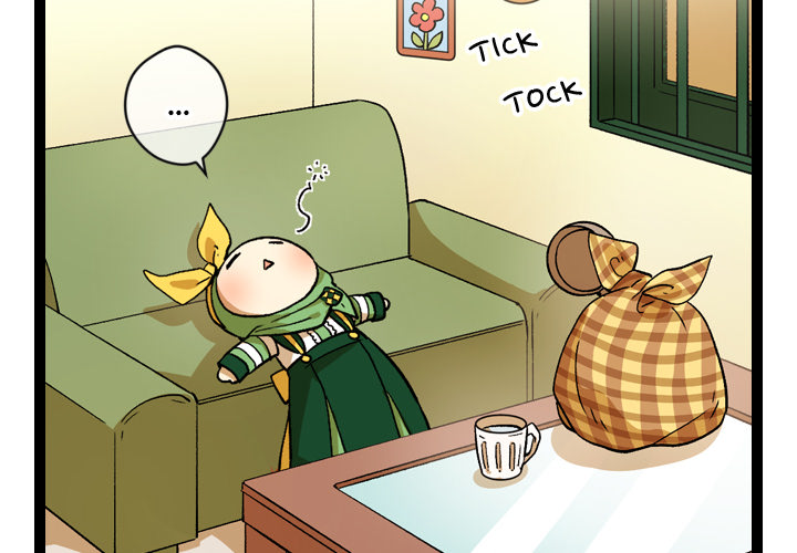 Reon and Friends Chapter 77 page 5 - 