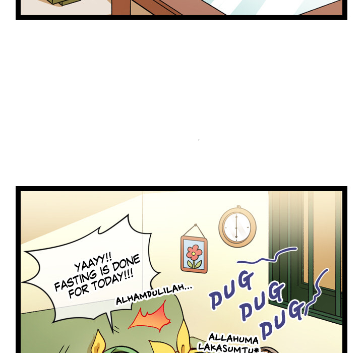 Reon and Friends Chapter 77 page 6 - 