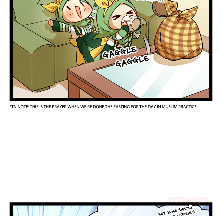 Reon and Friends Chapter 77 page 7 - 