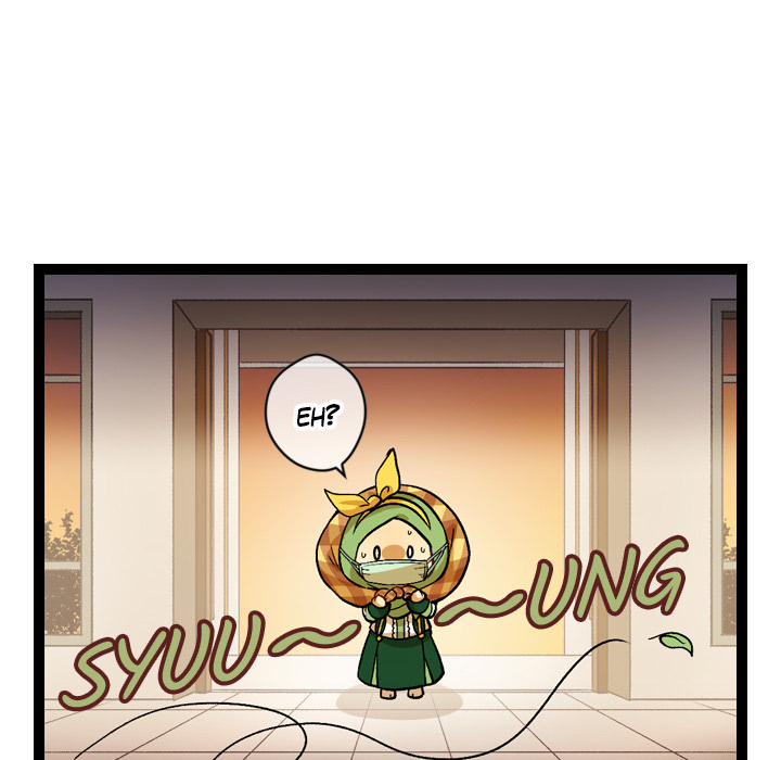 Reon and Friends Chapter 77 page 9 - 