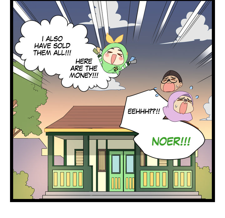 Reon and Friends Chapter 79 page 15 - 