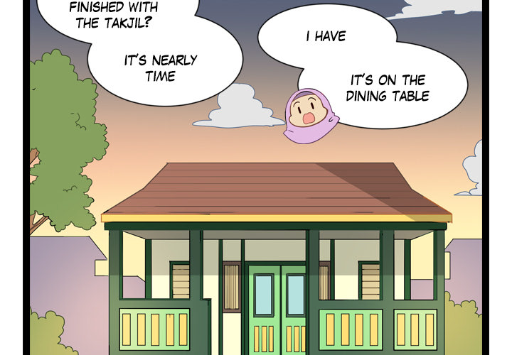 Reon and Friends Chapter 79 page 5 - 