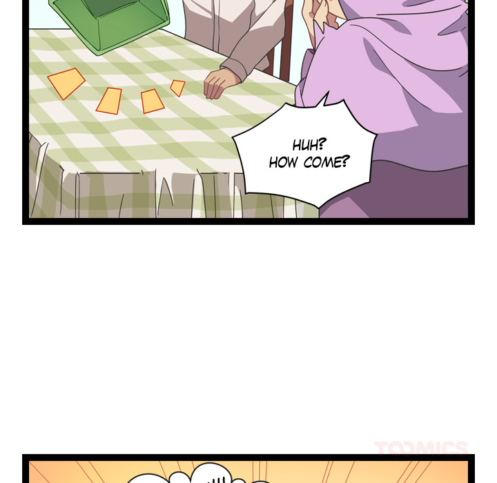 Reon and Friends Chapter 79 page 7 - 