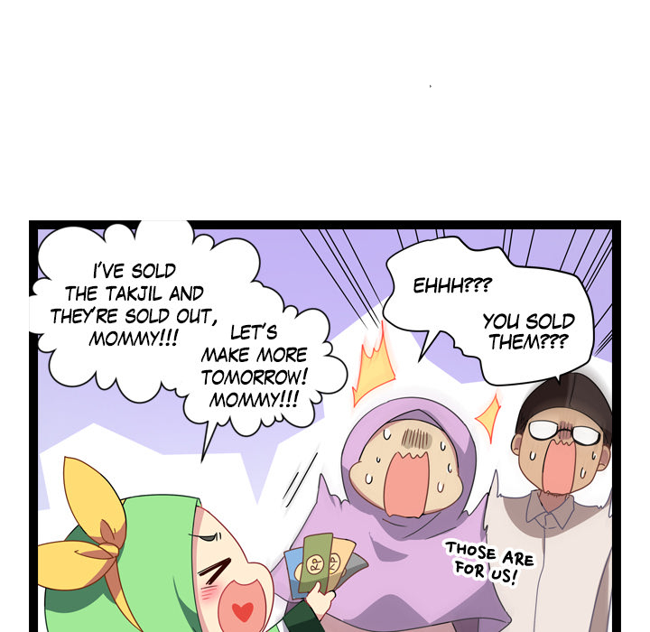 Reon and Friends Chapter 79 page 9 - 