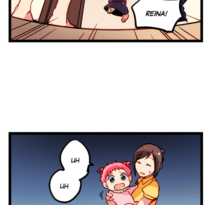 Reon and Friends Chapter 9 page 12 - 