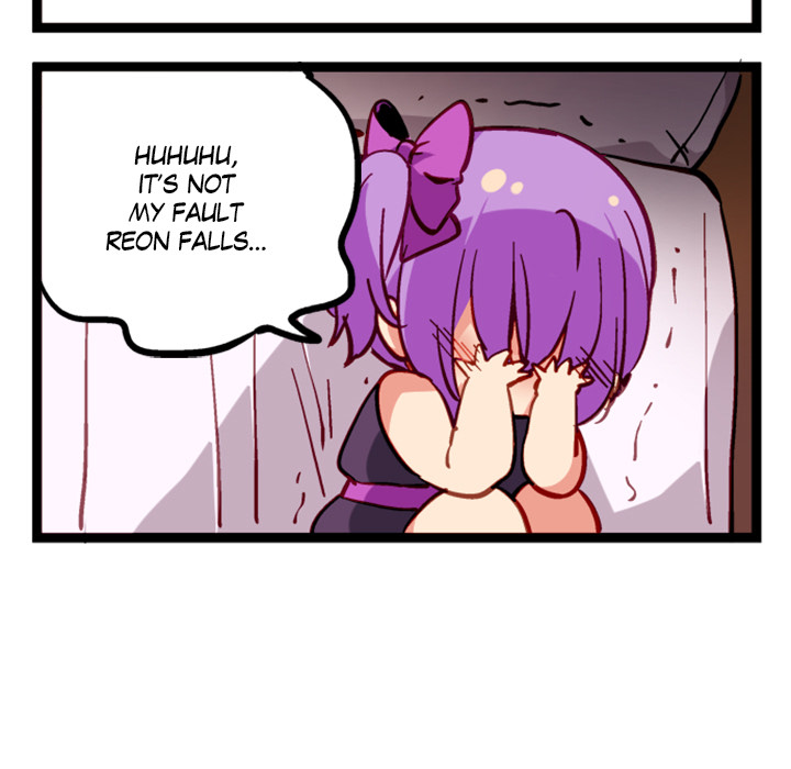 Reon and Friends Chapter 9 page 14 - 
