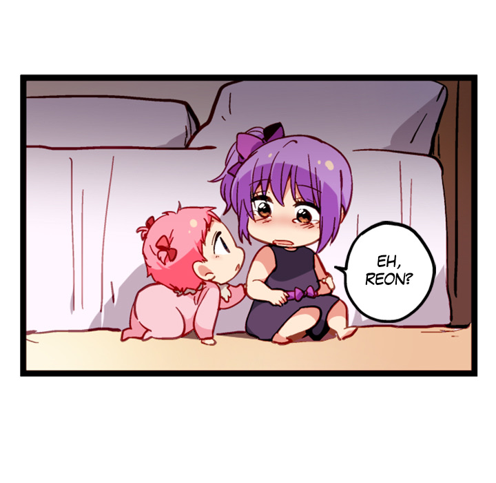 Reon and Friends Chapter 9 page 16 - 
